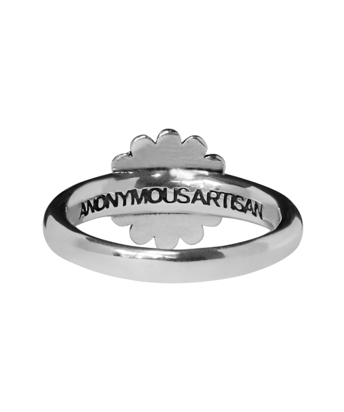 ANONYMOUS ARTISAN(アノニマスアルティザン)の「Western Concho Ring(リング・レディース・その他・30/28/12号/13号/16号/26号/29号/21号/27号/22号/23号/24号/25号/14号/17号/18号/19号/20号/15号)」の4枚目の写真