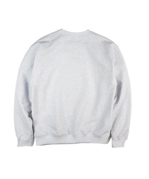 SURROUNDED WITH(サラウンディドウィズ)の「FUNN sur sweat shirt - ホワイトメランジ(スウェット・メンズ・その他・FREE)」の2枚目の写真