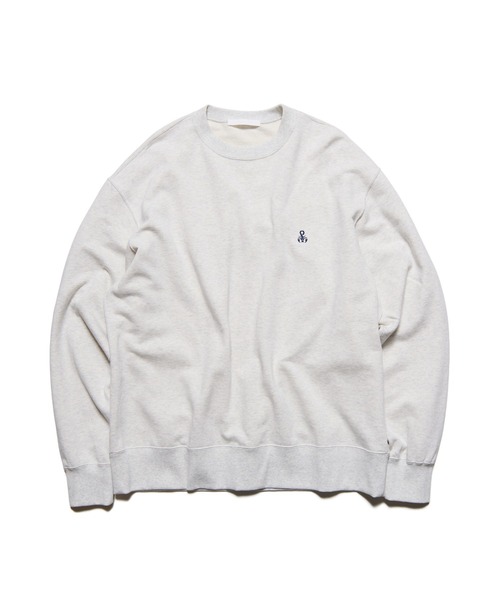 SOPHNET.（ソフネット）の「OVERSIZED RAGLAN CREWNECK TOP