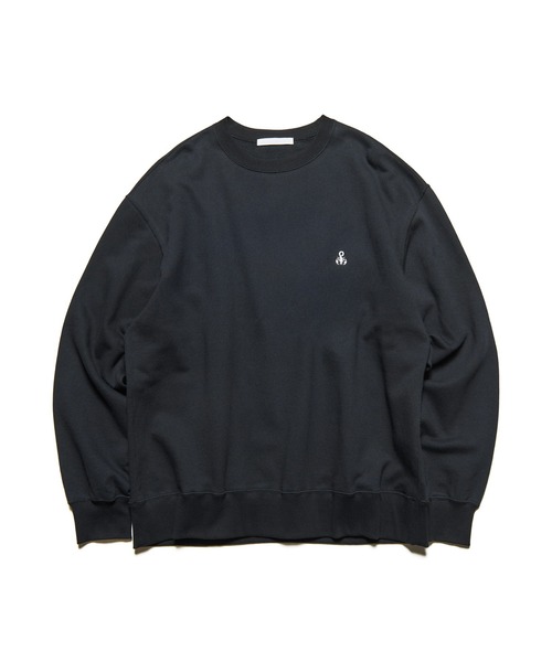 SOPHNET.（ソフネット）の「SCORPION WIDE SWEATSHIRT（スウェット・メンズ・ブラウン/ブラック/ブルー/オフホワイト・1/2/3/4/5）」の2枚目の写真