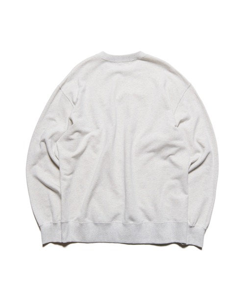 SOPHNET.（ソフネット）の「SCORPION WIDE SWEATSHIRT（スウェット・メンズ・ブラウン/ブラック/ブルー/オフホワイト・1/2/3/4/5）」の7枚目の写真