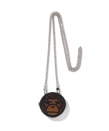 BABY MILO CRYSTAL STONE MINI SHOULDER BAG