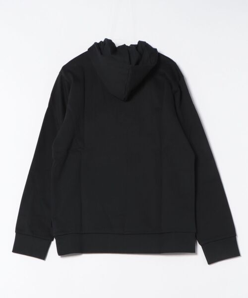 PICTURE ORGANIC CLOTHING(ピクチャーオーガニッククロージング)の「【PICTURE/ピクチャー】BASEMENT HOODIE フーディー パーカー ブランドロゴ(パーカー・メンズ・ブラック・MEDIUM/LARGE/X-LARGE)」の2枚目の写真