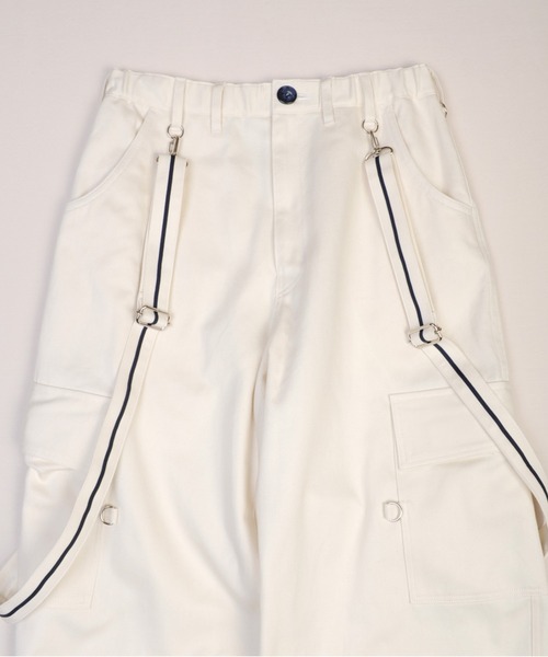 MILKBOY(ミルクボーイ)の「SUSPENDER WORK パンツ(その他パンツ・レディース・A/B/C・FREE)」の12枚目の写真