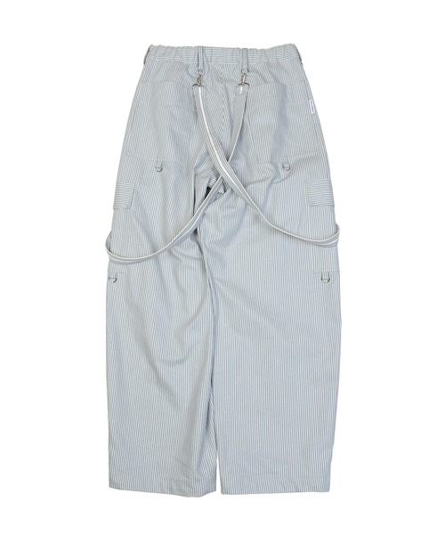 MILKBOY(ミルクボーイ)の「SUSPENDER WORK パンツ(その他パンツ・レディース・A/B/C・FREE)」の8枚目の写真