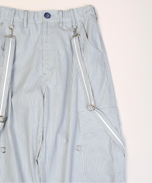 MILKBOY(ミルクボーイ)の「SUSPENDER WORK パンツ(その他パンツ・レディース・A/B/C・FREE)」の15枚目の写真