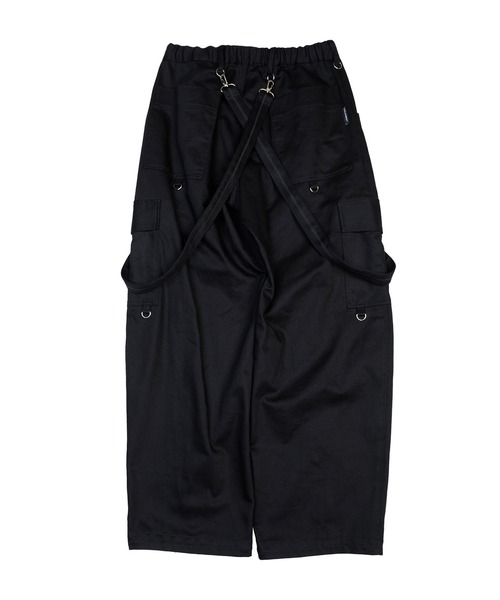 MILKBOY(ミルクボーイ)の「SUSPENDER WORK パンツ(その他パンツ・レディース・A/B/C・FREE)」の10枚目の写真