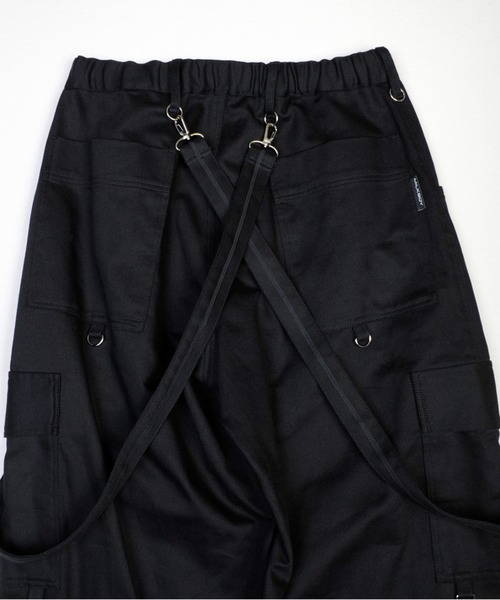 MILKBOY(ミルクボーイ)の「SUSPENDER WORK パンツ(その他パンツ・レディース・A/B/C・FREE)」の19枚目の写真