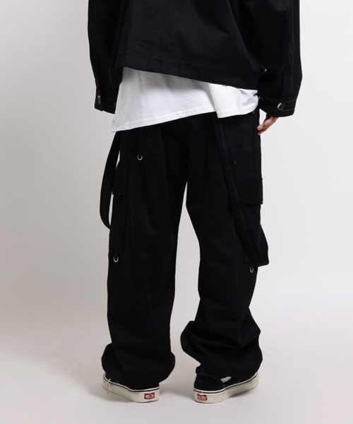 MILKBOY(ミルクボーイ)の「SUSPENDER WORK パンツ(その他パンツ・レディース・A/B/C・FREE)」の6枚目の写真