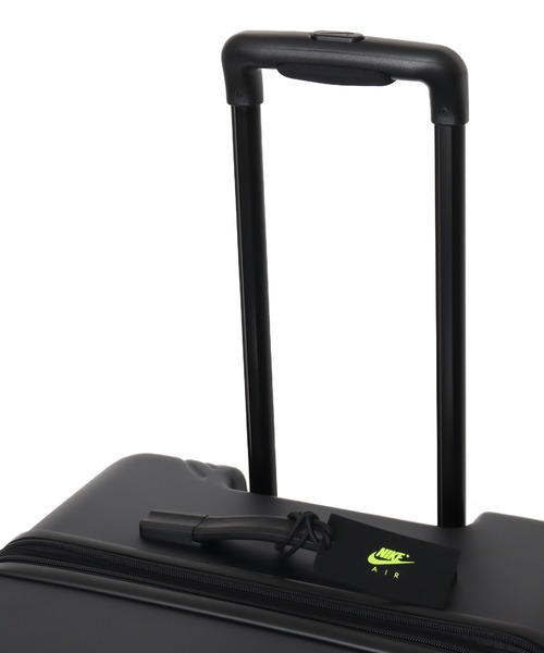NIKE(ナイキ)の「NIKE 29inch HARDSHELL LUGGAGE / ナイキ 29インチ ハードシェル ラゲージ (143L)【SP】(スーツケース/キャリーバッグ・メンズ・ブラック・ONE SIZE)」の3枚目の写真