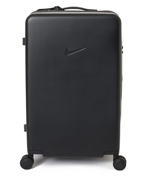NIKE(ナイキ)の「NIKE 29inch HARDSHELL LUGGAGE / ナイキ 29インチ ハードシェル ラゲージ (143L)【SP】(スーツケース/キャリーバッグ・メンズ・ブラック・ONE SIZE)」の8枚目の写真
