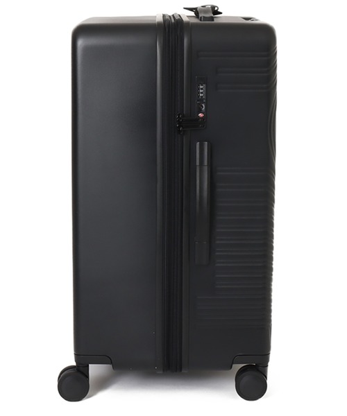 NIKE(ナイキ)の「NIKE 29inch HARDSHELL LUGGAGE / ナイキ 29インチ ハードシェル ラゲージ (143L)【SP】(スーツケース/キャリーバッグ・メンズ・ブラック・ONE SIZE)」の9枚目の写真