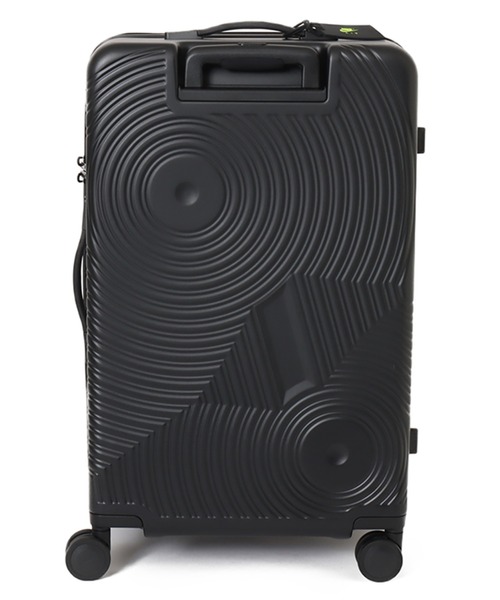 NIKE(ナイキ)の「NIKE 29inch HARDSHELL LUGGAGE / ナイキ 29インチ ハードシェル ラゲージ (143L)【SP】(スーツケース/キャリーバッグ・メンズ・ブラック・ONE SIZE)」の10枚目の写真