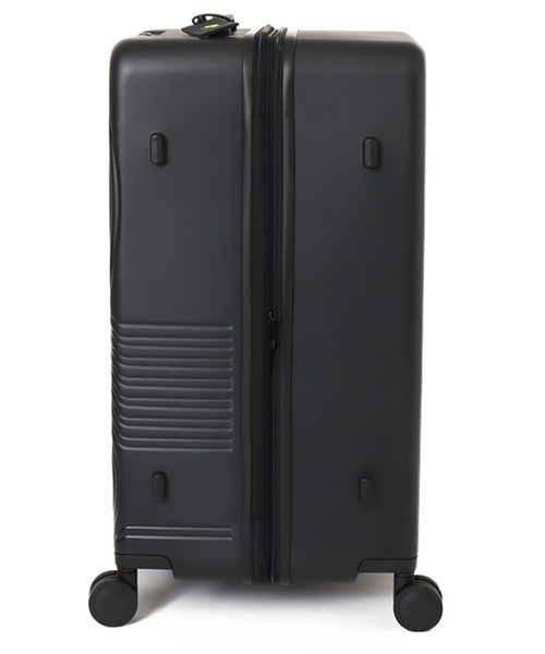 NIKE(ナイキ)の「NIKE 29inch HARDSHELL LUGGAGE / ナイキ 29インチ ハードシェル ラゲージ (143L)【SP】(スーツケース/キャリーバッグ・メンズ・ブラック・ONE SIZE)」の2枚目の写真