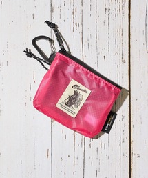 ADPOSION（アドポーション）の「【COBMASTER / コブマスター】SIL FLAT POUCH / フラット ポーチ（財布）」