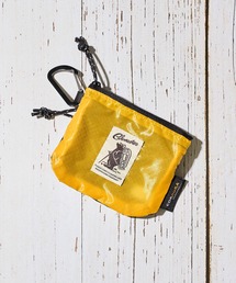 ADPOSION（アドポーション）の「【COBMASTER / コブマスター】SIL FLAT POUCH / フラット ポーチ（財布）」