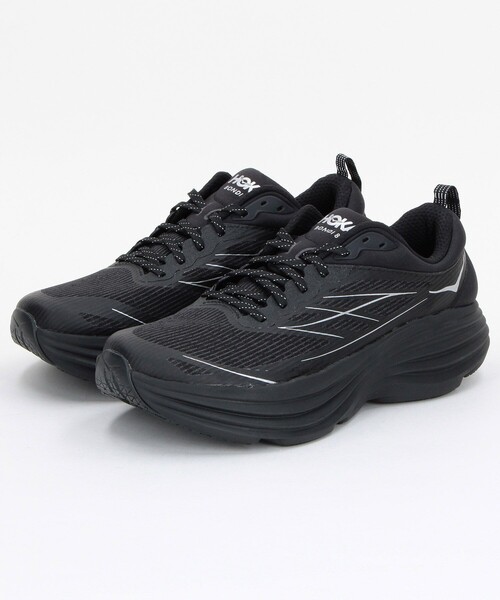 HOKA/ホカ BONDI 8 TS CAGED【26.0-28.0cm】（スニーカー）｜HOKA