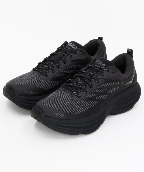 HOKA/ホカ BONDI 8 TS CAGED【26.0-28.0cm】(スニーカー)|HOKA HOKA/ホカ BONDI 8 TS CAGED【26.0-28.0cm】(スニーカー)|HOKA