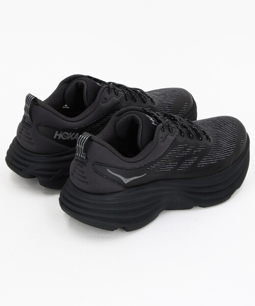 HOKA/ホカ BONDI 8 TS CAGED【26.0-28.0cm】（スニーカー）｜HOKA