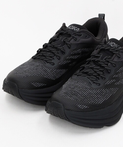 HOKA/ホカ BONDI 8 TS CAGED【26.0-28.0cm】（スニーカー）｜HOKA