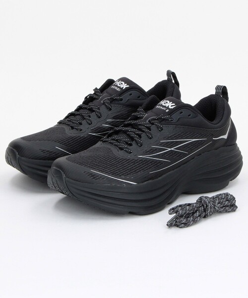 コガ's sho HOKA/ホカ BONDI 8 TS CAGED【26.0-28.0cm】（スニーカー）｜HOKA