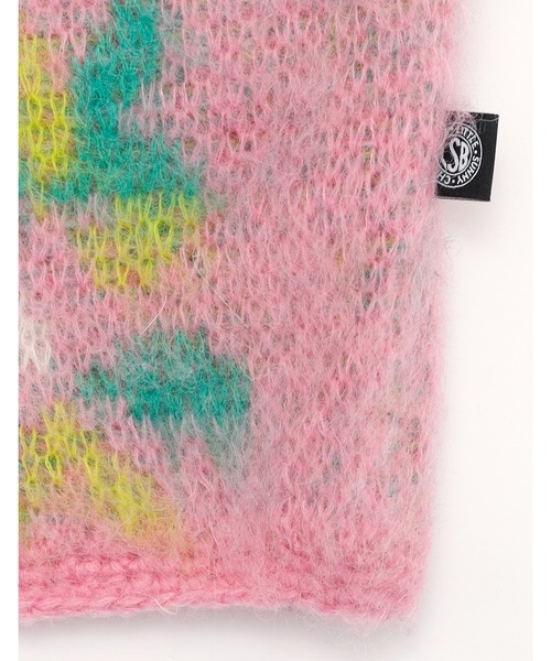 Little sunny bite(リトルサニーバイト)の「【RES】【Little sunny bite】floral knit(ニット/セーター・レディース・ブラック・MEDIUM)」の11枚目の写真