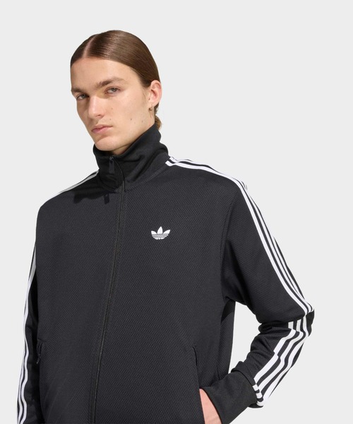 adidas/アディダス FIREBIRD ADICOLOR トレフォイルロゴ メッシュ