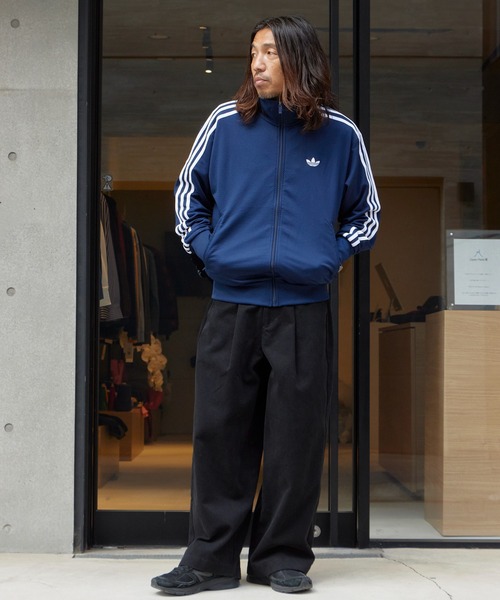 adidas/アディダス FIREBIRD ADICOLOR トレフォイルロゴ メッシュ