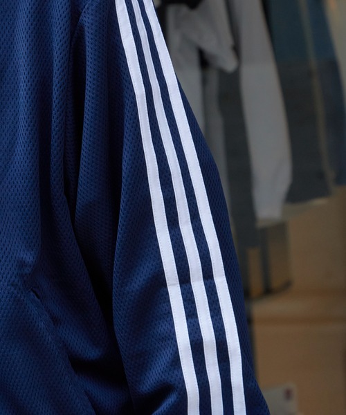 adidas/アディダス FIREBIRD ADICOLOR トレフォイルロゴ メッシュ