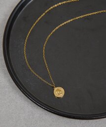 GALLARDAGALANTE | ステンレスコインネックレス(ネックレス)