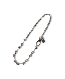 YOUCHE PRET A PORTER（ユッシュプレタポルテ）の「AR HALF CHAIN NECKLACE 005（ネックレス）」