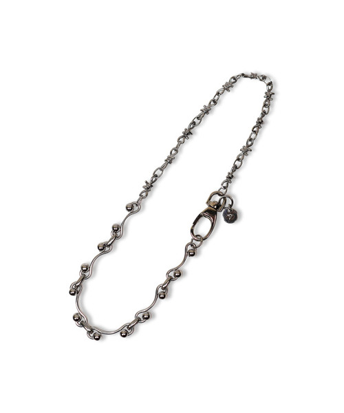 AR HALF CHAIN NECKLACE 005