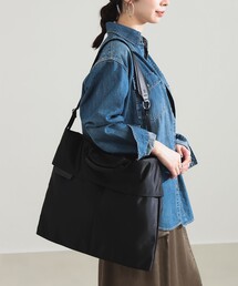 Demi-Luxe BEAMS｜デミルクス ビームスのトートバッグ（ブラック/黒色
