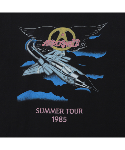 Bravado(ブラヴァド)の「AS SUMMER TOUR 1985 BK (BRENT2012)(Tシャツ/カットソー・メンズ・その他・M/L/XL/XXL)」の3枚目の写真