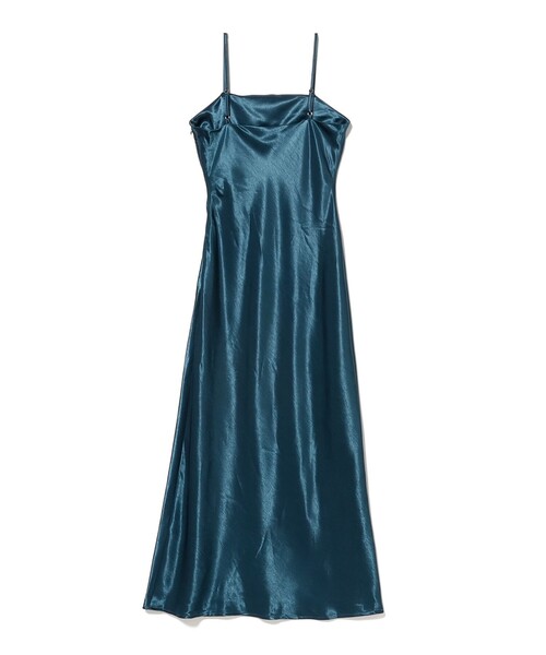 GHOSPELL(ゴスペル)の「【4/2値下げ】GHOSPELL / Ivy Midi Dress(ワンピース・レディース・グリーン・SMALL)」の6枚目の写真