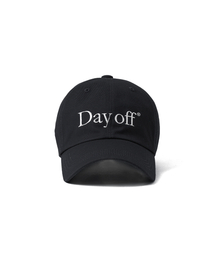 AECA（エイカ）の「DAY OFF CAP-BLACK（キャップ）」