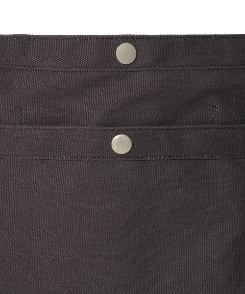 CRITIC(クリティック)の「YOU NEED SOME PEACE MAIL BAG CHARCOAL(メッセンジャーバッグ・レディース・その他・FREE)」の5枚目の写真