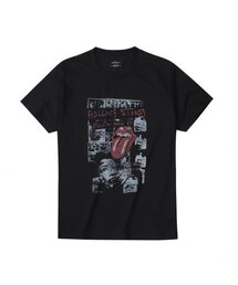 Bravado（ブラヴァド）の「TRS EXILE ON MAIN ST BK (BRENT1826)（Tシャツ/カットソー）」