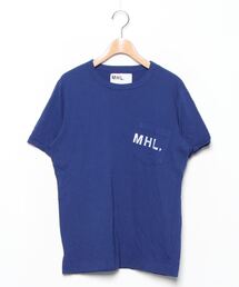 MHL.（エムエイチエル）の「半袖Tシャツ（Tシャツ/カットソー）」