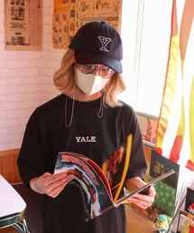 COURO（コウロ）の「【YALE】キャップ（キャップ）」
