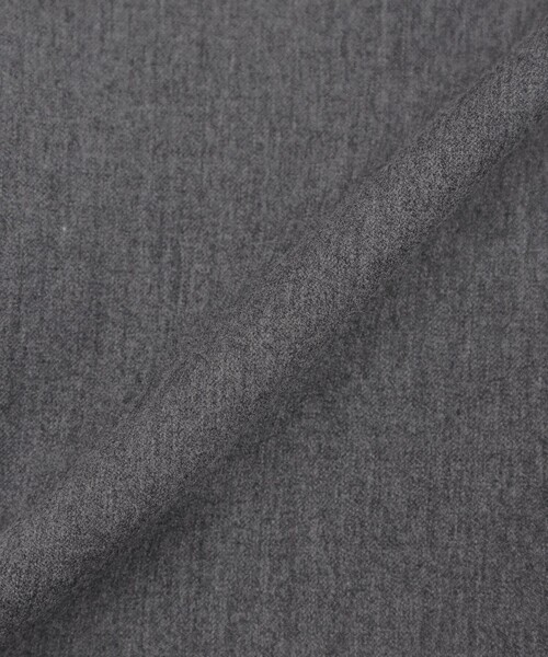 MACKINTOSH PHILOSOPHY(マッキントッシュ フィロソフィー)の「【Alby Easy Pants Wide(アルビーイージーパンツワイド)】ウールツイル製(その他パンツ・レディース・グレー系その他2/ブラウン系その他/ダークネイビー・36/38)」の11枚目の写真