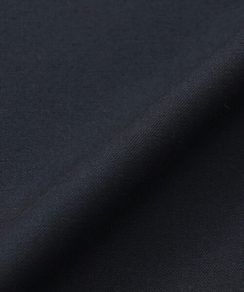 MACKINTOSH PHILOSOPHY(マッキントッシュ フィロソフィー)の「【Alby Easy Pants Wide(アルビーイージーパンツワイド)】ウールツイル製(その他パンツ・レディース・グレー系その他2/ブラウン系その他/ダークネイビー・36/38)」の12枚目の写真