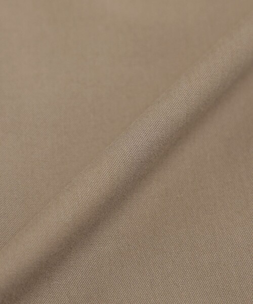 MACKINTOSH PHILOSOPHY(マッキントッシュ フィロソフィー)の「【Alby Easy Pants Wide(アルビーイージーパンツワイド)】ウールツイル製(その他パンツ・レディース・グレー系その他2/ブラウン系その他/ダークネイビー・36/38)」の13枚目の写真