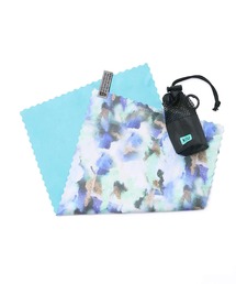 KiU（キウ）の「ポータブルクイックドライタオル　吸水速乾・接触冷感（タオル）」