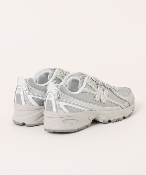 NEW BALANCE ニューバランス U740 5I7(D) U740 U740 5I7 SILVER(5I7