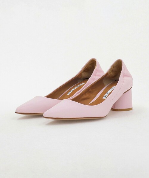 Pippichic（ピッピシック）の「＜PIPPICHIC＞PINA PETIT パンプス（パンプス・レディース・ライトピンク・36h/37/35h/36/37h/38）」の4枚目の写真