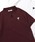 SITRY�i�V�g���[�j�́uSITRY Heart Embroidery Half Zip Polo Shirt/�ʒ� �I�[�o�[�T�C�Y �n�[�g���S �����|�C���g�����h�J �n�[�t�W�b�v �����|���V���c ���f�B�[�X �����Y�i�|���V���c�j�v�b���b�h�n���̑�
