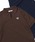SITRY�i�V�g���[�j�́uSITRY Heart Embroidery Half Zip Polo Shirt/�ʒ� �I�[�o�[�T�C�Y �n�[�g���S �����|�C���g�����h�J �n�[�t�W�b�v �����|���V���c ���f�B�[�X �����Y�i�|���V���c�j�v�b�u���E��