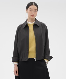 MARGARET HOWELL（マーガレットハウエル）の「TWISTED WOOL（ブルゾン）」