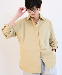 BARNYARDSTORM | BARNYARDSTORM / バックタックシャツ / ハンドウォッシャブル(シャツ/ブラウス)